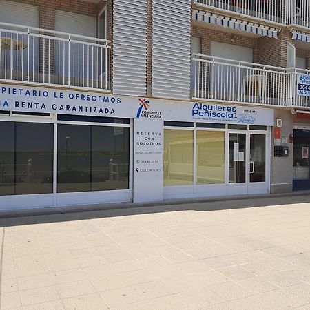 דירות Peñíscola Alpen 1 Rcial. Itxaso מראה חיצוני תמונה